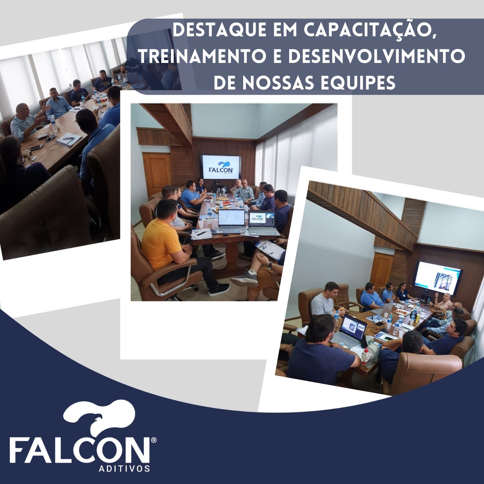 Diálogo Técnico realizado em Campinas/SP, em maio de 2023