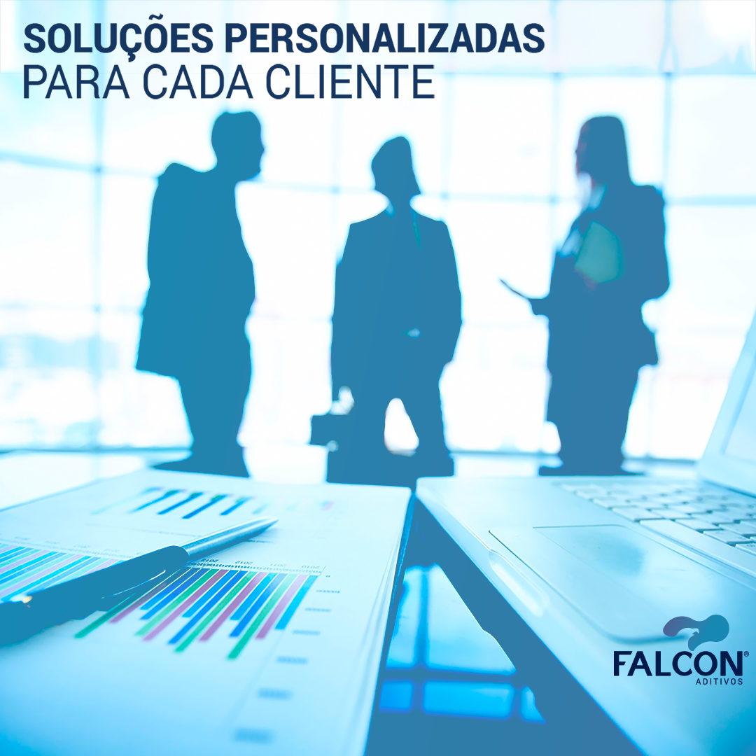 SOLUÇÕES PERSONALIZADAS PARA CLIENTE